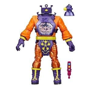 Marvel Legends Arnim Zola from Amazon Exclusive 2 Pack Hasbro LOOSE
